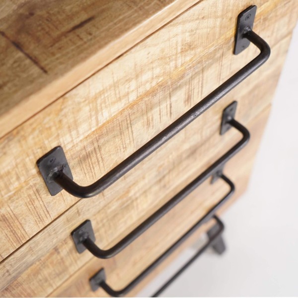 Retro Archi 1 deur dressoir