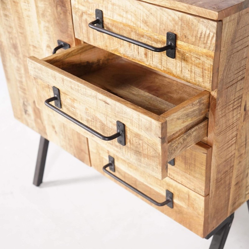 Retro Archi 1 deur dressoir