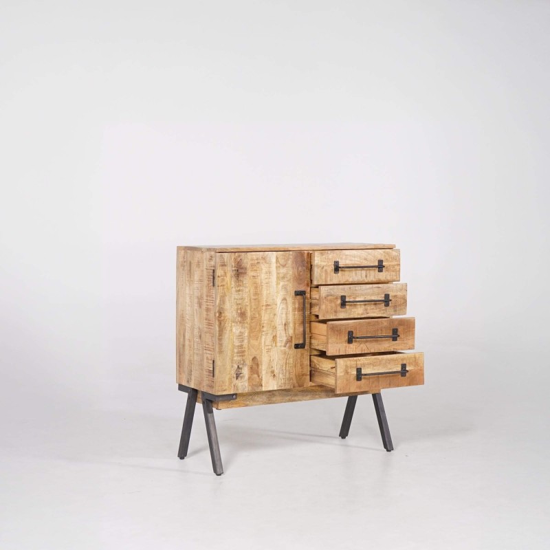 Retro Archi 1 deur dressoir