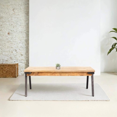 Vintage lage tafel - Retro...
