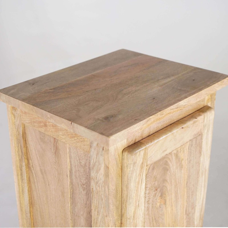 Opbergmeubel in hout en metaal – Paris