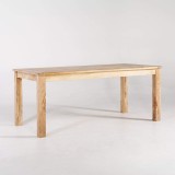 Industriële eettafel 180 cm - Paris