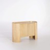 Buffet in eikenhout 2 deuren 110 cm - Lago