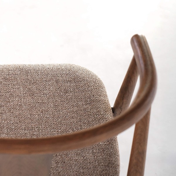 Eetkamerstoel in bruin eiken – Relate