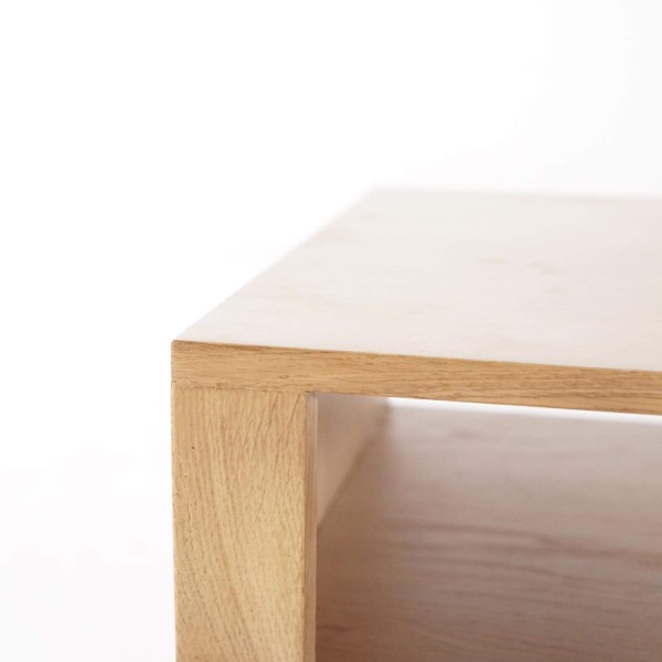 Tv-meubel in naturel eik 200 cm - Yseult