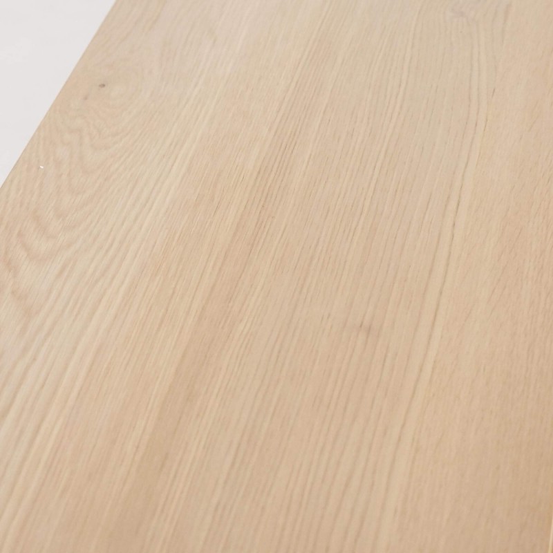 Tv-meubel in naturel eik 200 cm - Yseult