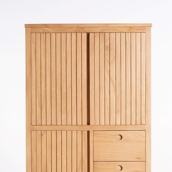 Massieve houten kast - Rohini
