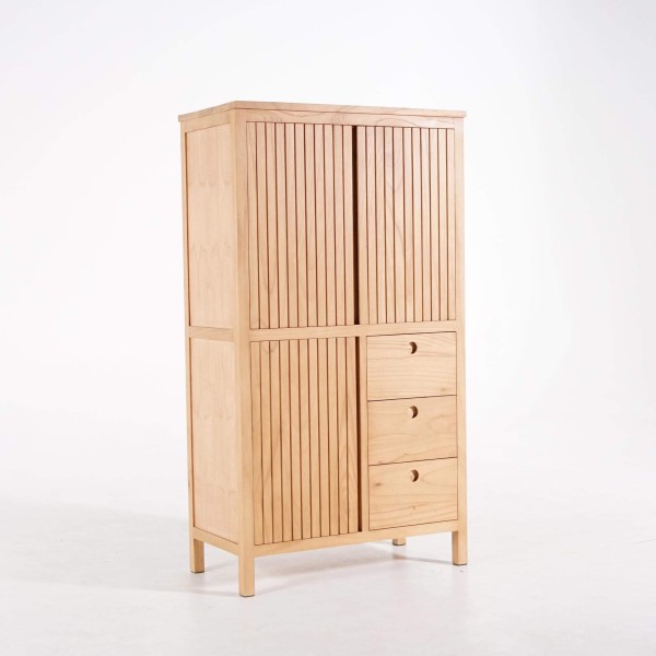 Massieve houten kast - Rohini