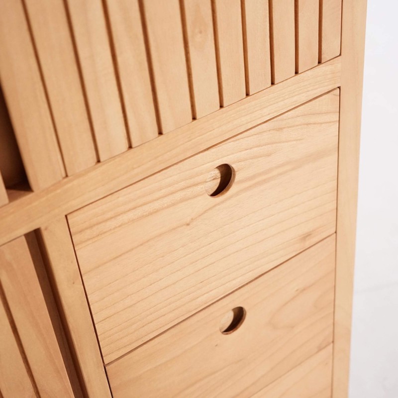 Massieve houten kast - Rohini