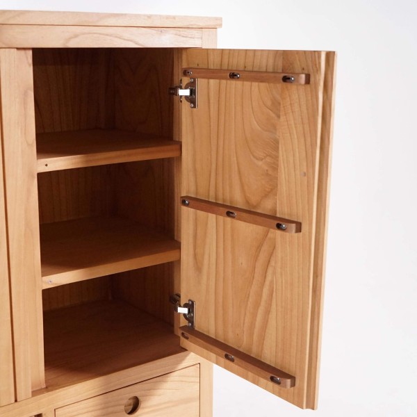 Massieve houten kast - Rohini