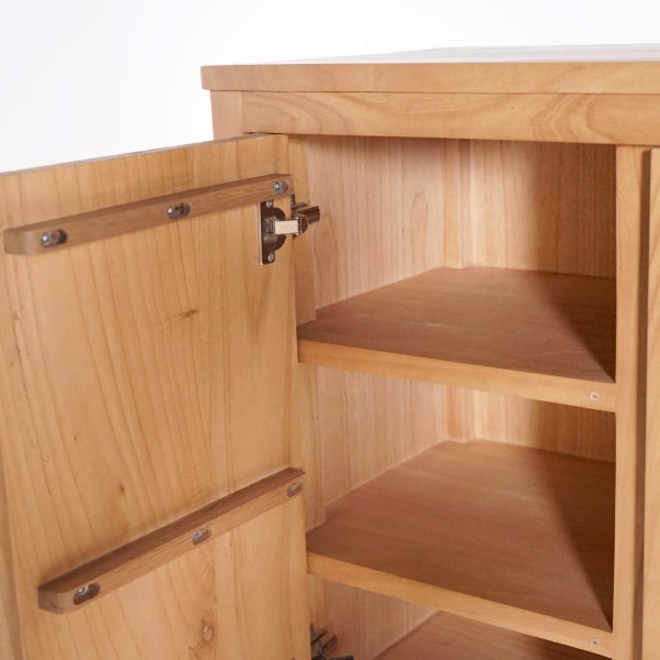 Massieve houten kast - Rohini