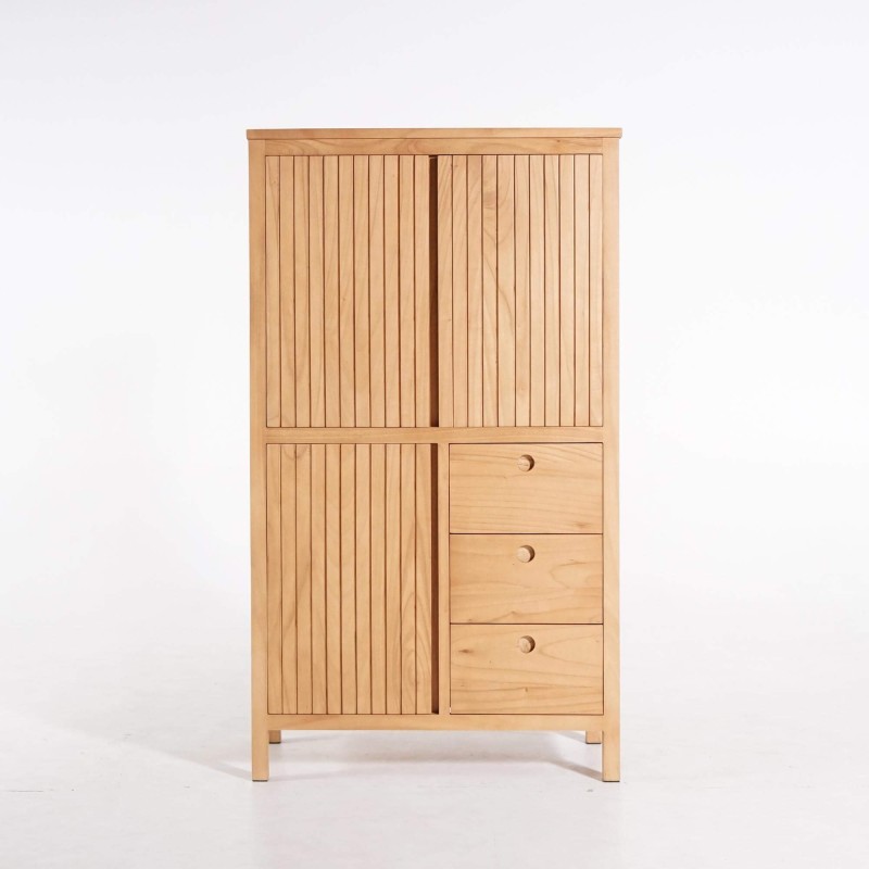 Massieve houten kast - Rohini