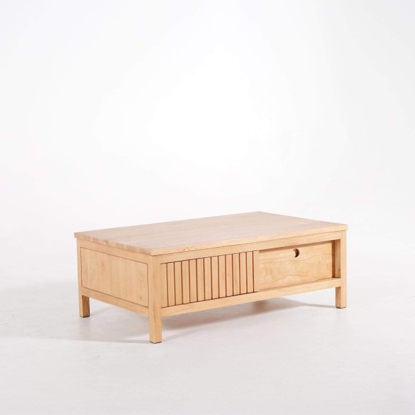 Salontafel in massief hout - Rohini