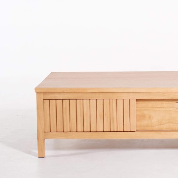 Salontafel in massief hout - Rohini