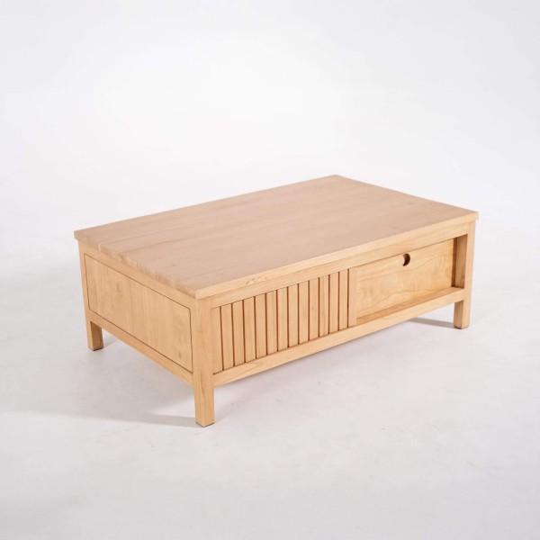 Salontafel in massief hout - Rohini