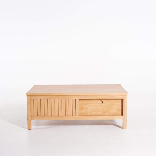 Salontafel in massief hout - Rohini