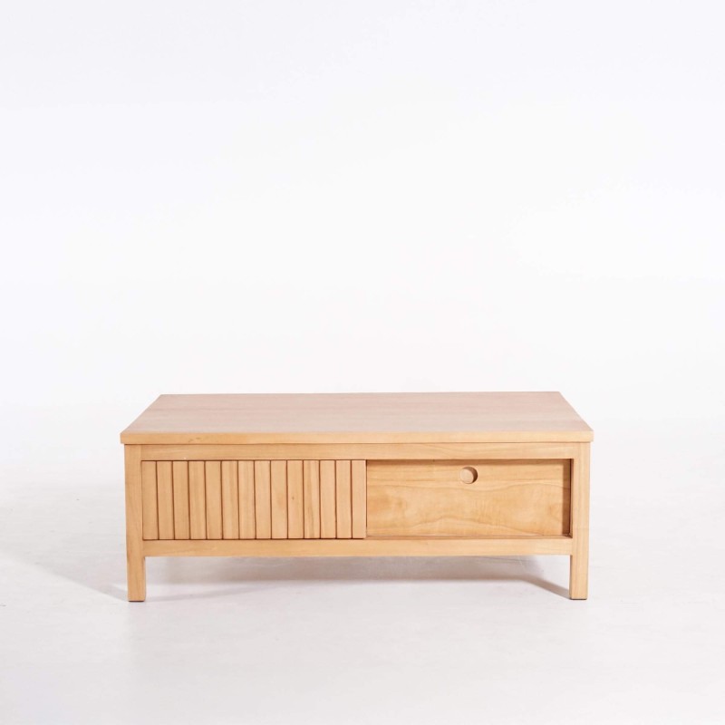 Salontafel in massief hout - Rohini