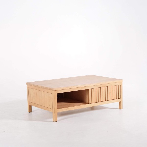 Salontafel in massief hout - Rohini