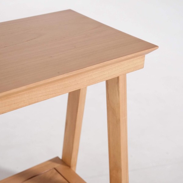 Console in natuurlijk hout – Nandini