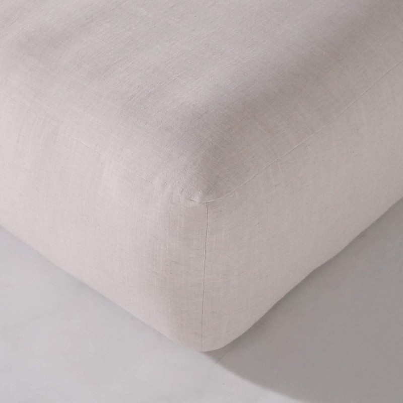 Pouf in stof – Odea