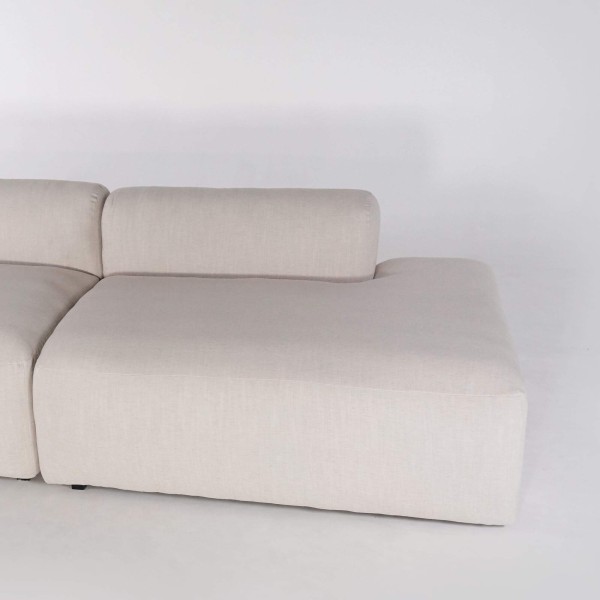 Rechte 2,5-zits sofa – Odea
