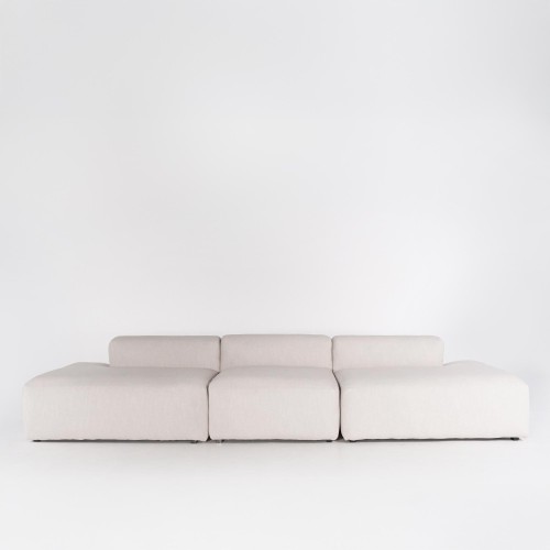 Rechte 4-zits sofa – Odea