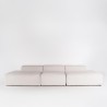 Rechte 4-zits sofa – Odea