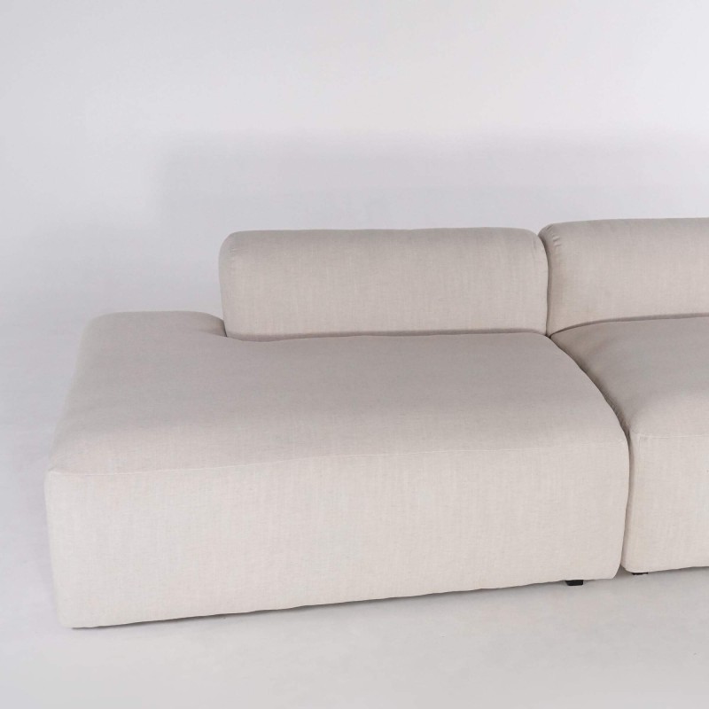 Design 5-zits sofa open links en rechts – Odea