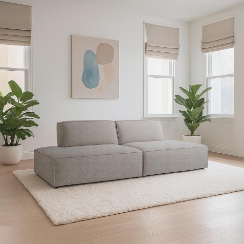 Rechte 4-zits sofa – Isla