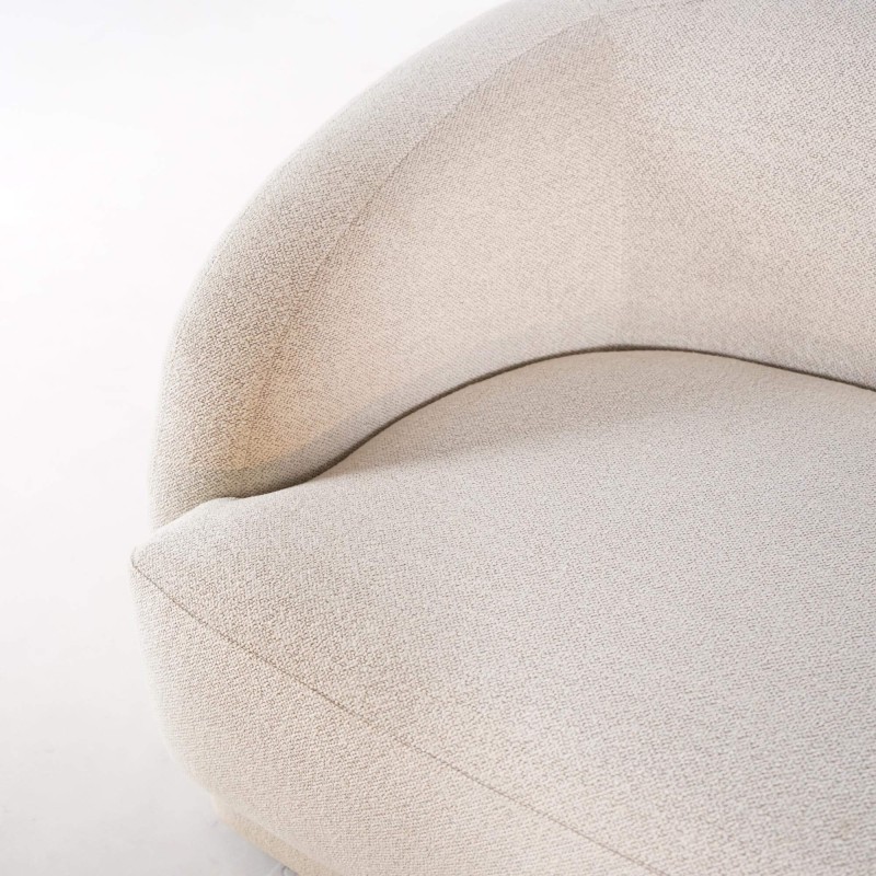 Design 2-zits sofa – Elora