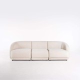 Moderne 3-zits sofa – Elora