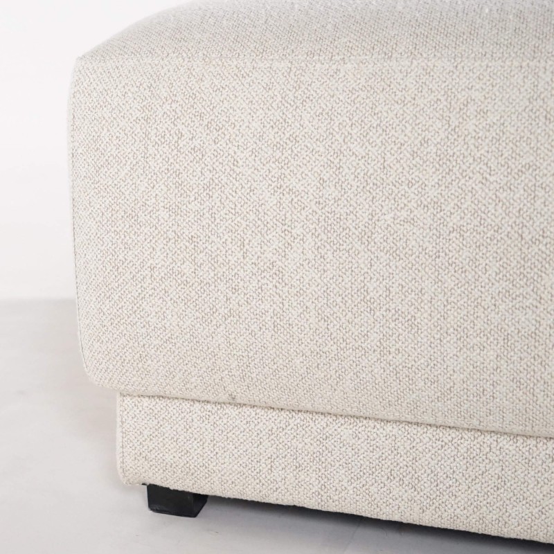 Poef in stof - Elora