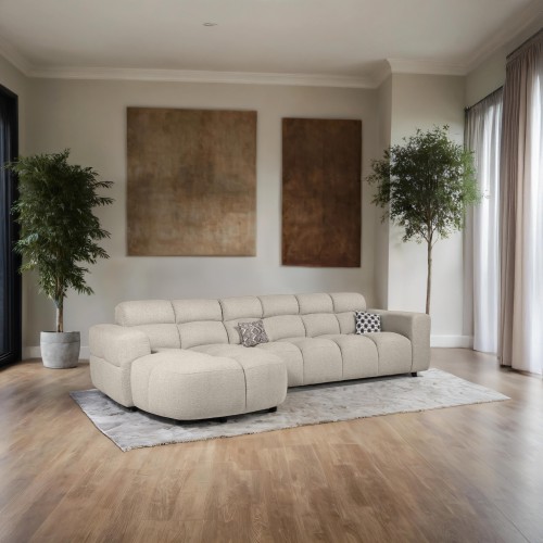 Hoekzetel 4-zit met linkse méridienne – Elda