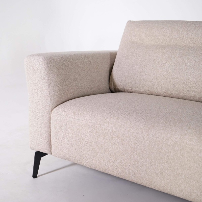 Hoeksalon 4-zits met rechterlongchair – Nara