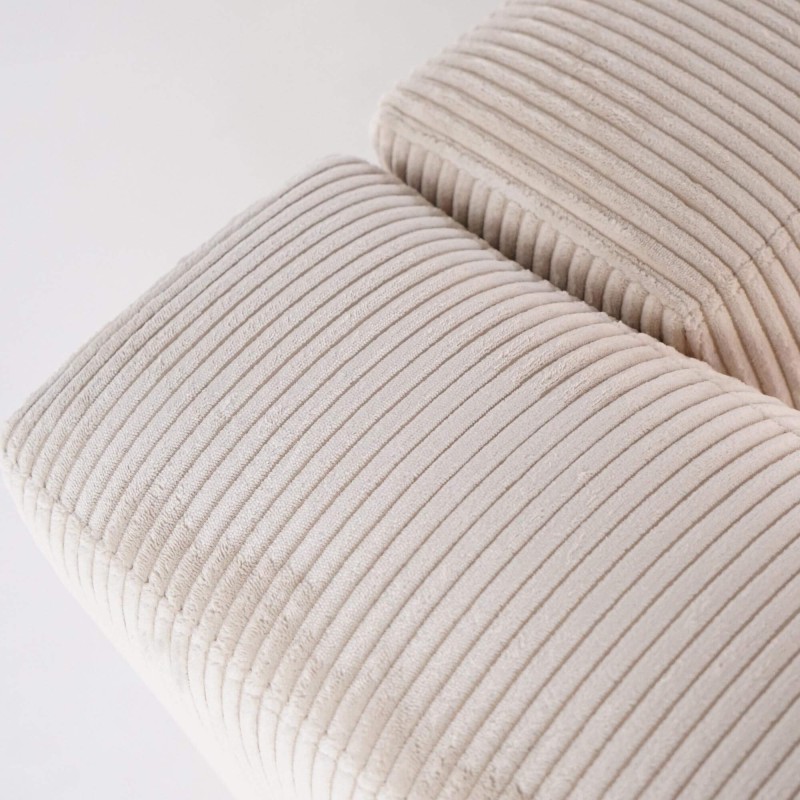 Hoeksalon 3-zits met rechterlongchair, open aan de linkerkant – Lyra