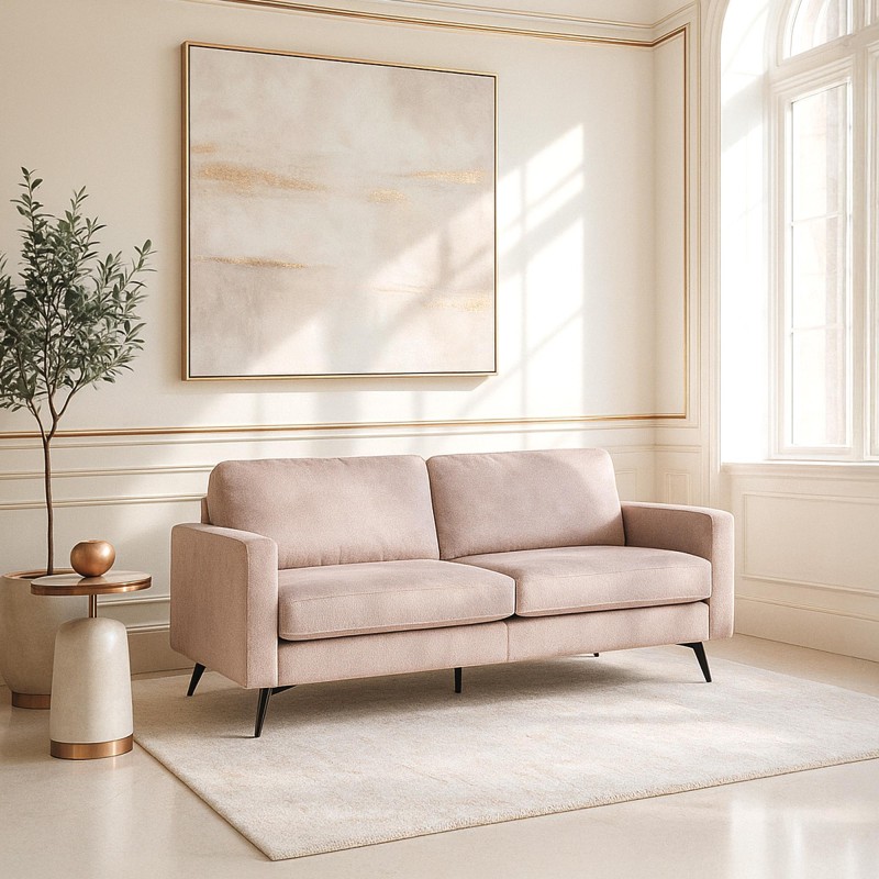Design 3-zits sofa – Siena