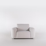 Fauteuil in stof – Kala