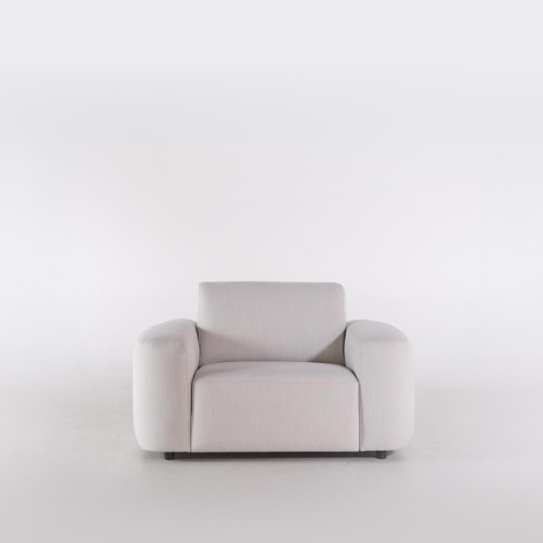 Fauteuil in stof – Kala