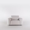 Fauteuil in stof – Kala