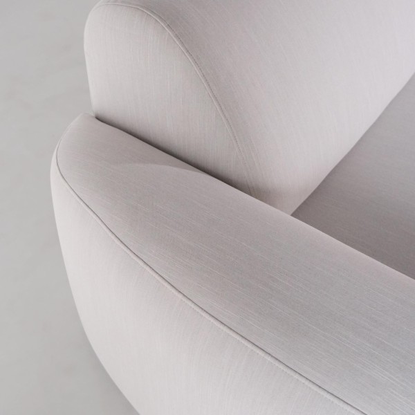 Fauteuil in stof – Kala