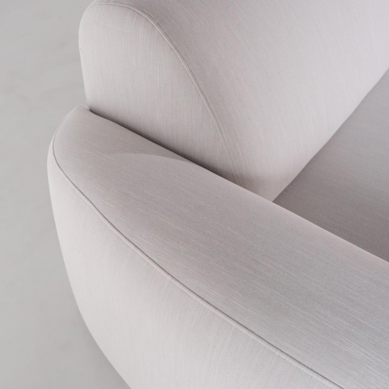 Fauteuil in stof – Kala