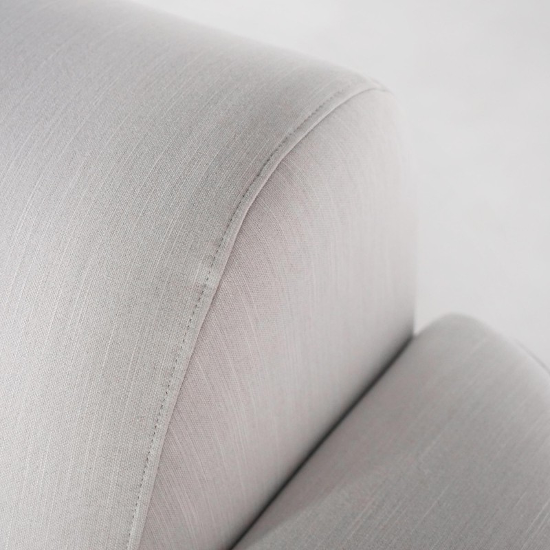 Fauteuil in stof – Kala