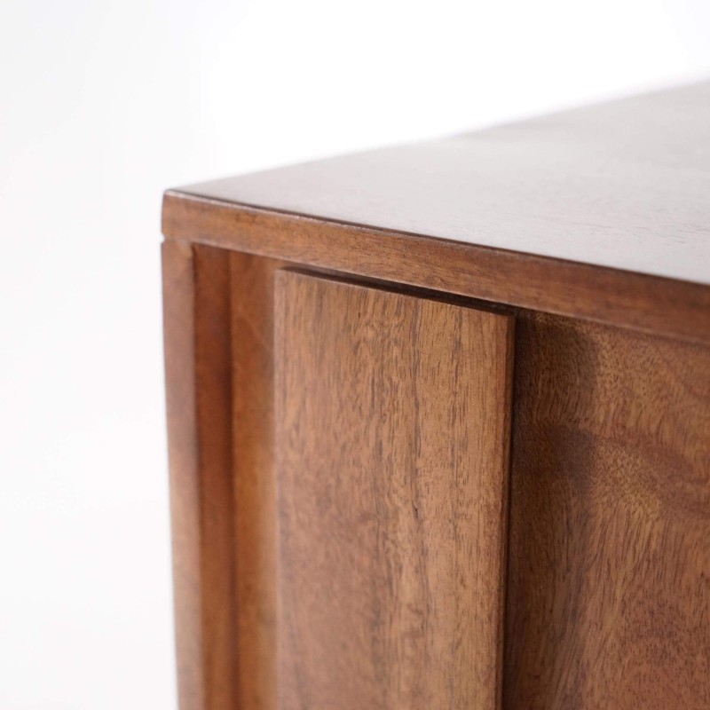 Massieve houten barkast – Flow