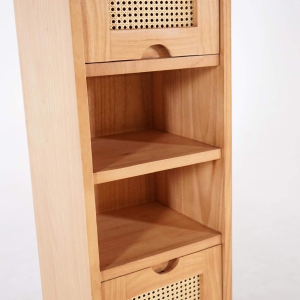 Badkamerkolom in hout – Anaya