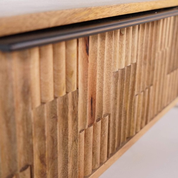 Salontafel in massief mangohout – Uma