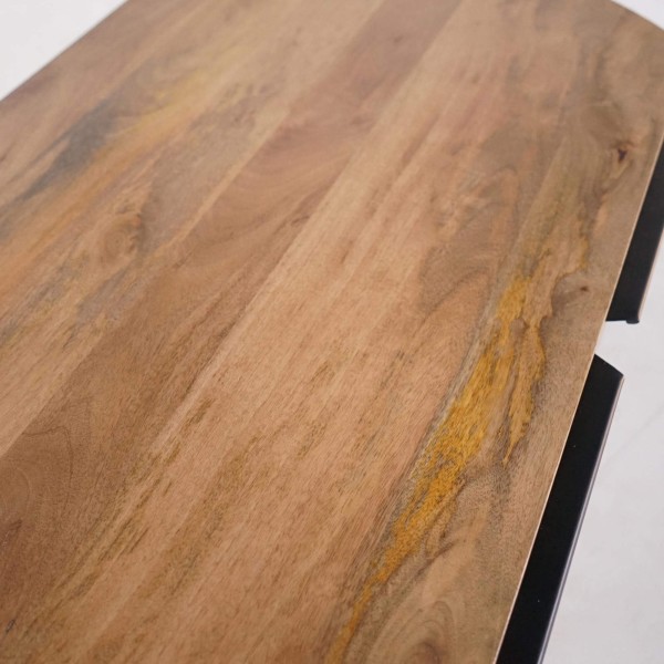 Salontafel in massief mangohout – Uma