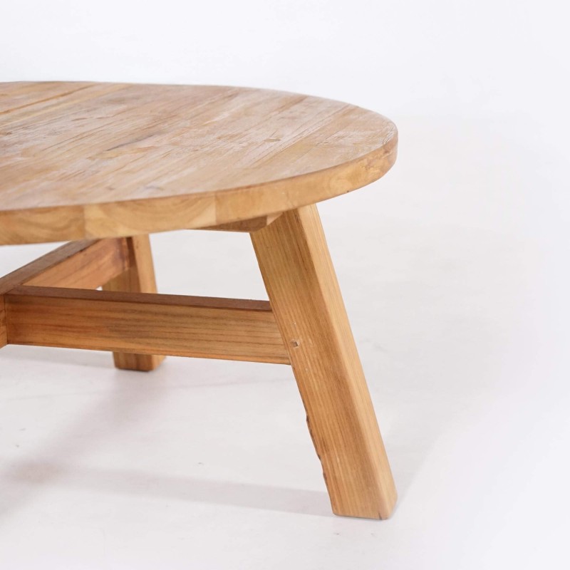Salontafel in massief hout – Luzio Salontafel in massief hout – Luzio