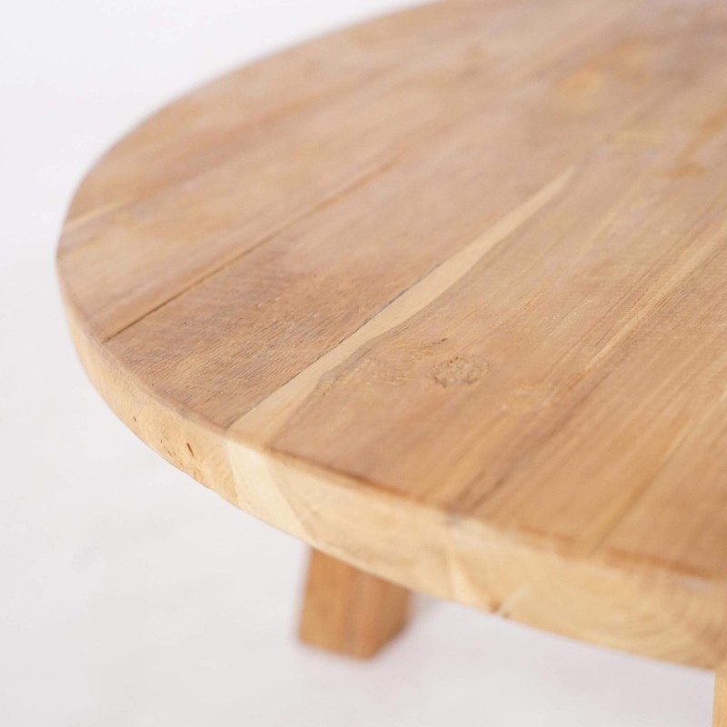 Salontafel in massief hout – Luzio Salontafel in massief hout – Luzio