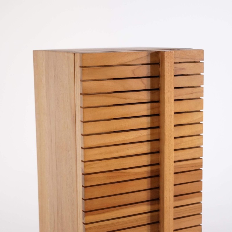 Badkamerkolom in massief teakhout - Devika Badkamerkolom in massief teakhout - Devika