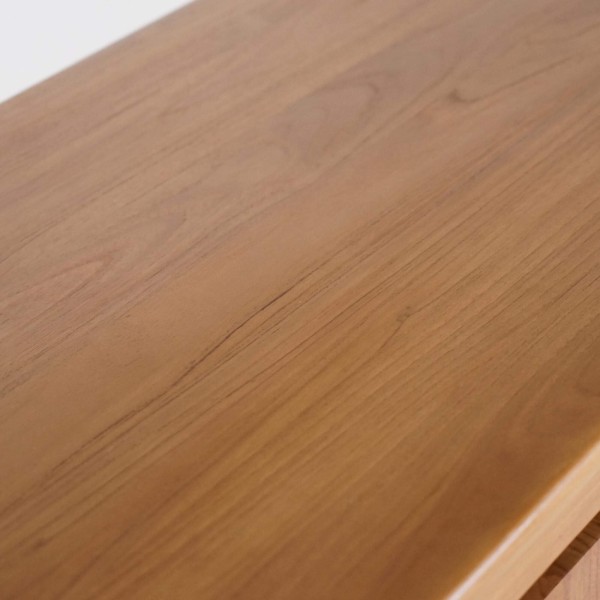 Badkamermeubel in massief teakhout 80 cm – Pragati